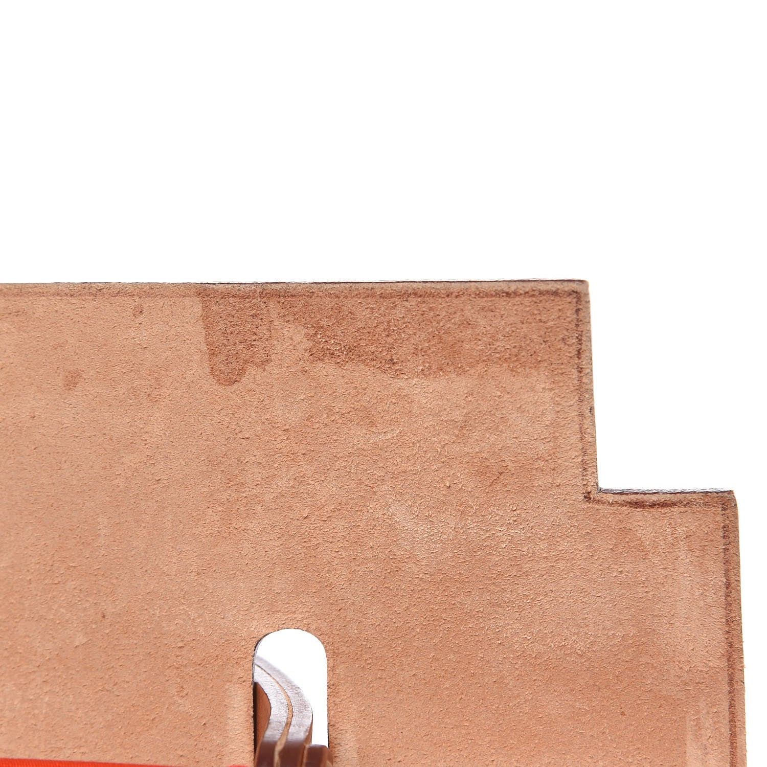 Hermes Vache Hunter Toile Herbag Zip 31 PM Capucine Fauve 10 of 15