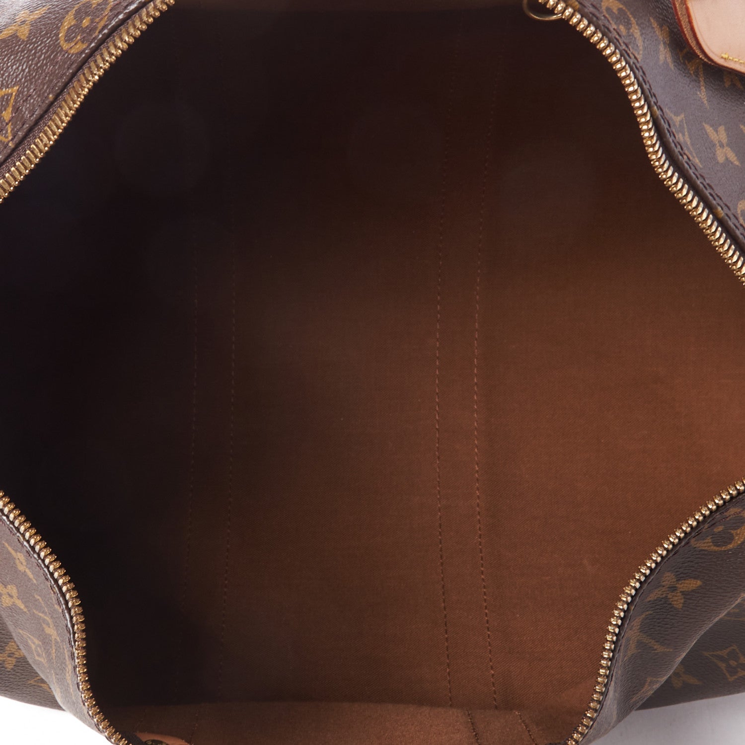 Louis Vuitton Monogram Keepall Bandouliere 45 6 of 9
