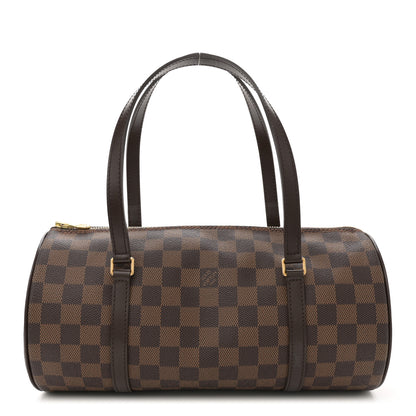 Louis Vuitton Damier Ebene Papillon 30 1 of 11