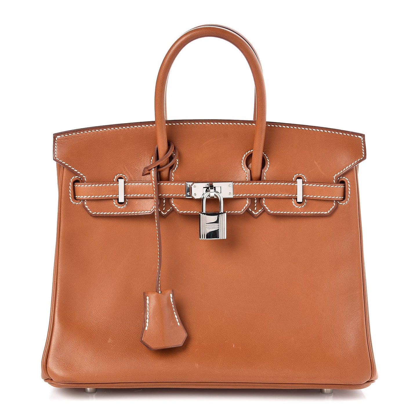 Barenia Birkin 25 Fauve