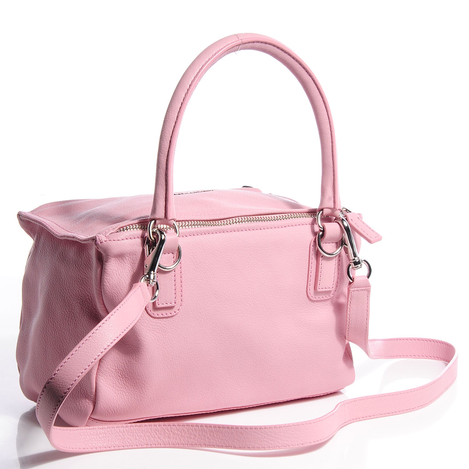 Givenchy Sugar Goatskin Small Pandora Pink 3 of 10