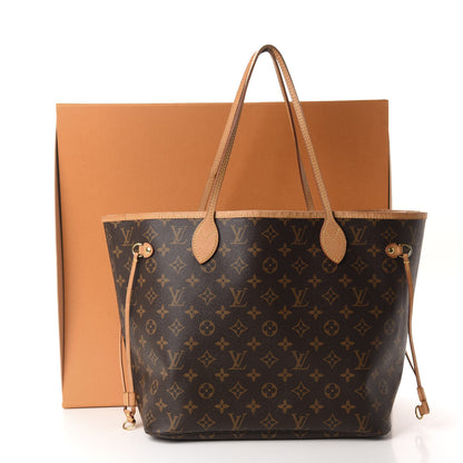 Louis Vuitton Monogram Neo Neverfull MM Cherry 11 of 11
