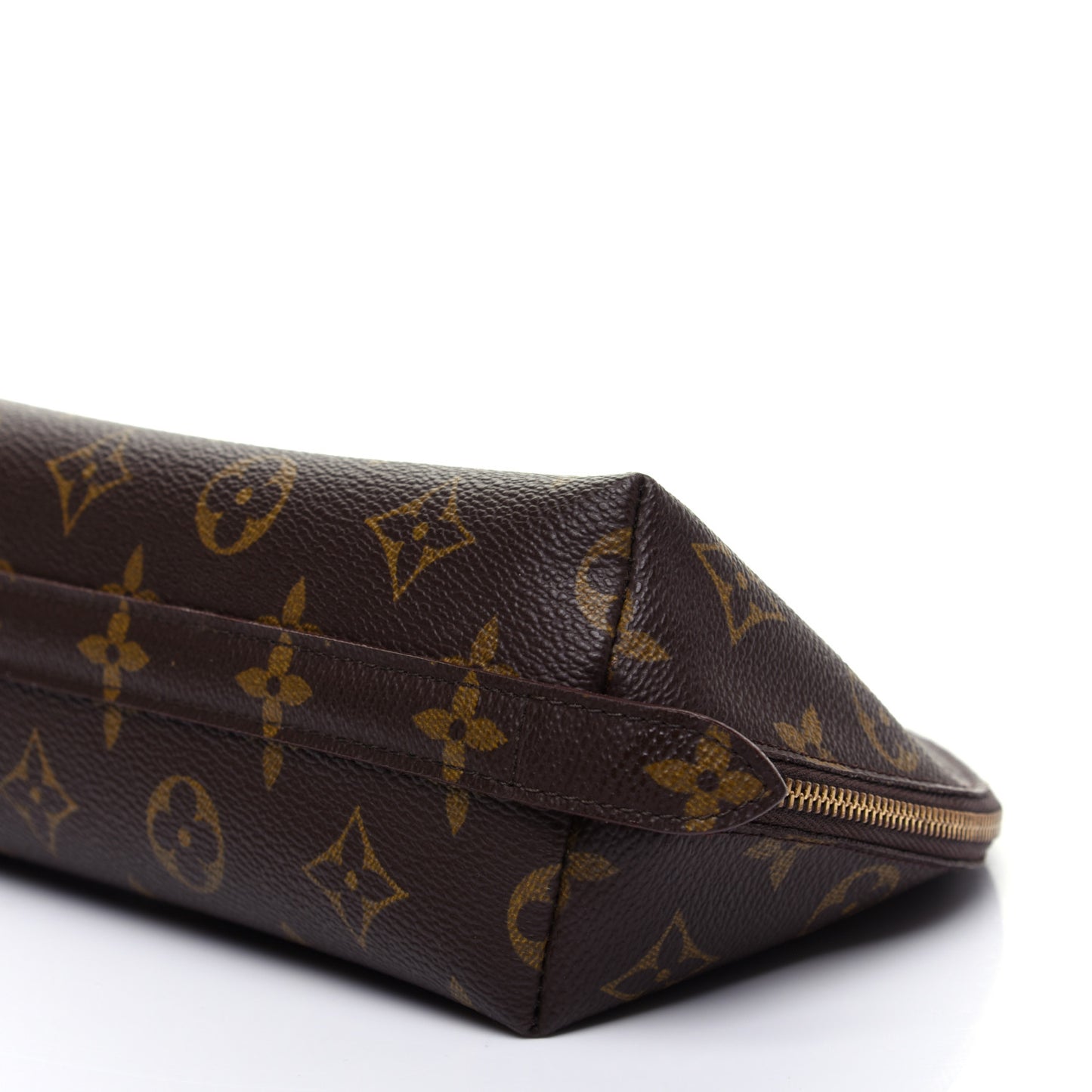 Monogram Trousse Demi Ronde