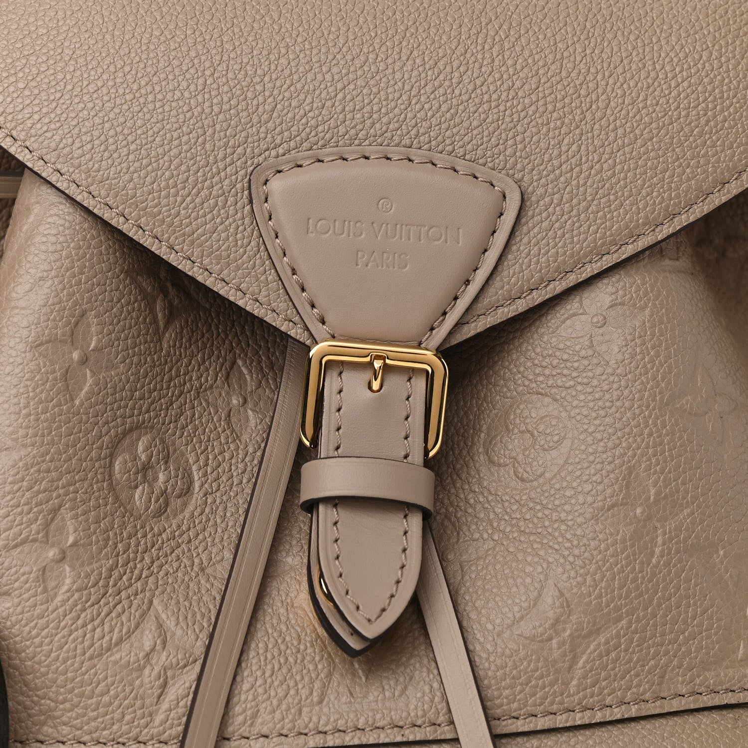 Louis Vuitton Empreinte Montsouris PM Tourterelle 7 of 9