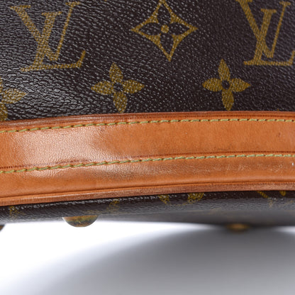 Louis Vuitton Monogram Petit Bucket 23 12 of 18