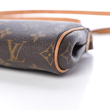 Louis Vuitton Monogram Eva Clutch 10 of 14