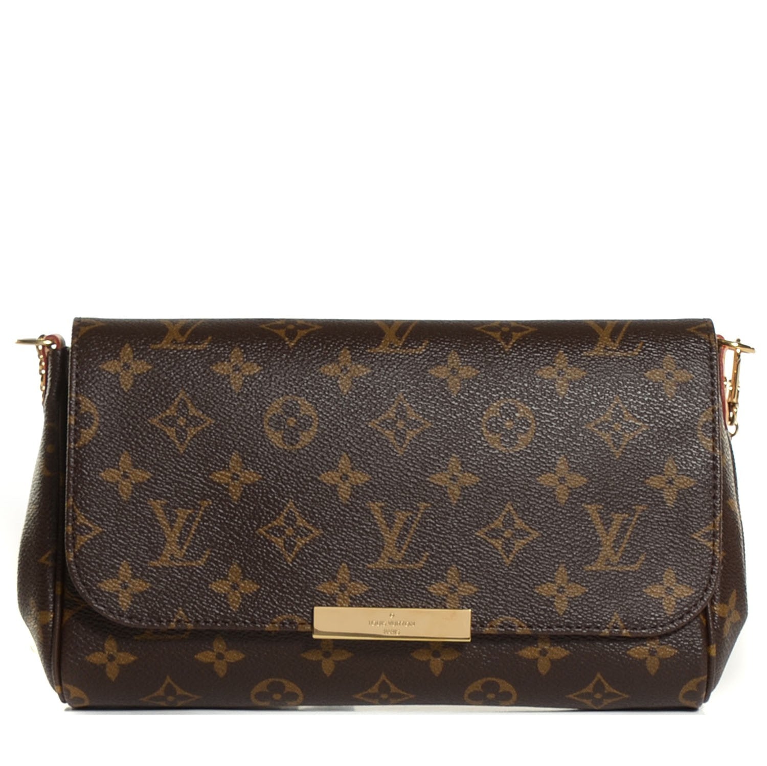 Louis Vuitton Monogram Favorite MM 1 of 8