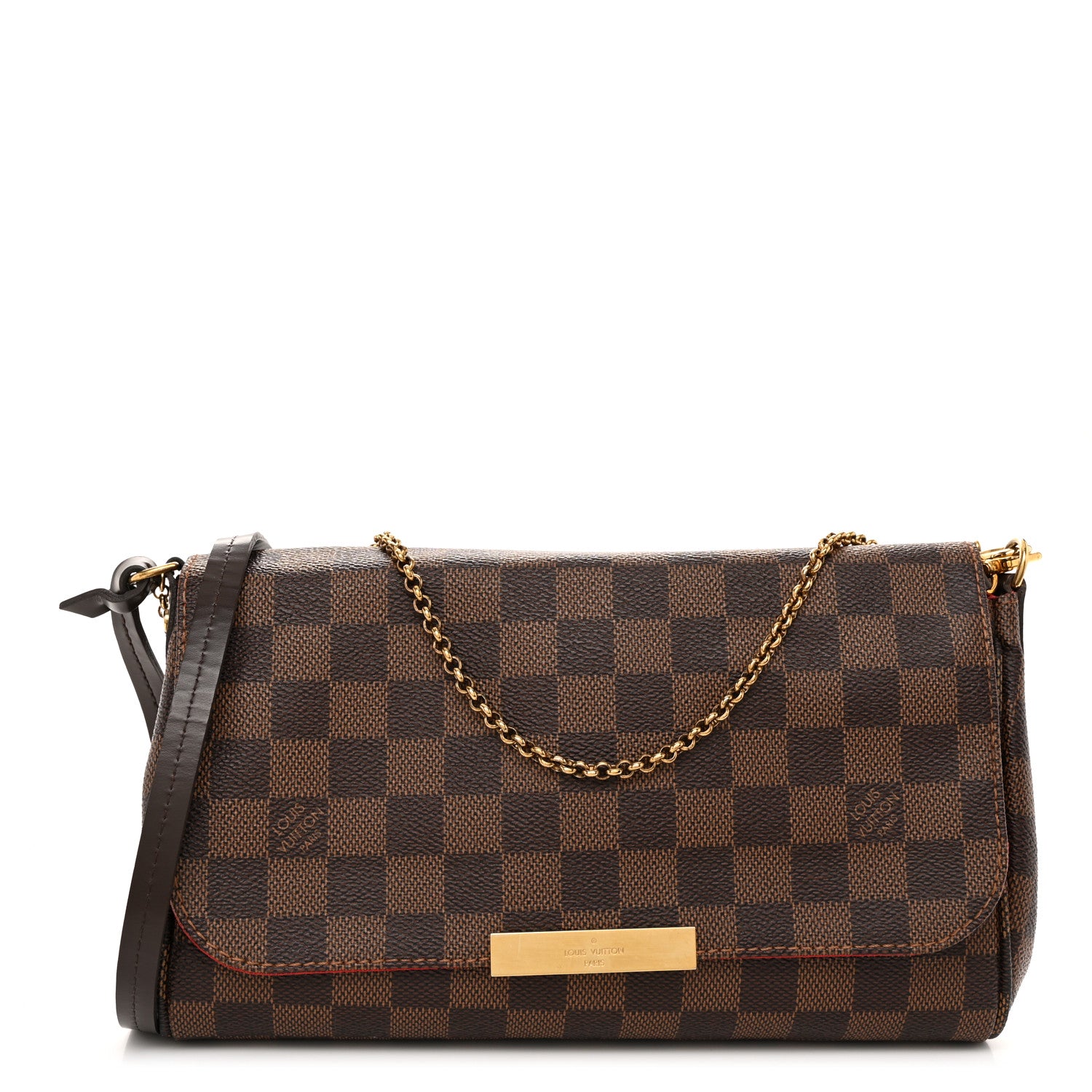Louis Vuitton Damier Ebene Favorite MM 1 of 10