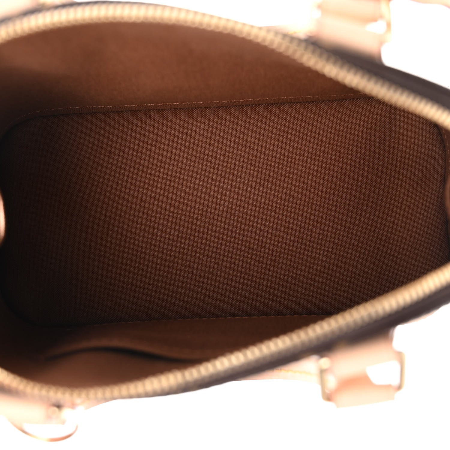 Louis Vuitton Monogram Alma BB 5 of 9