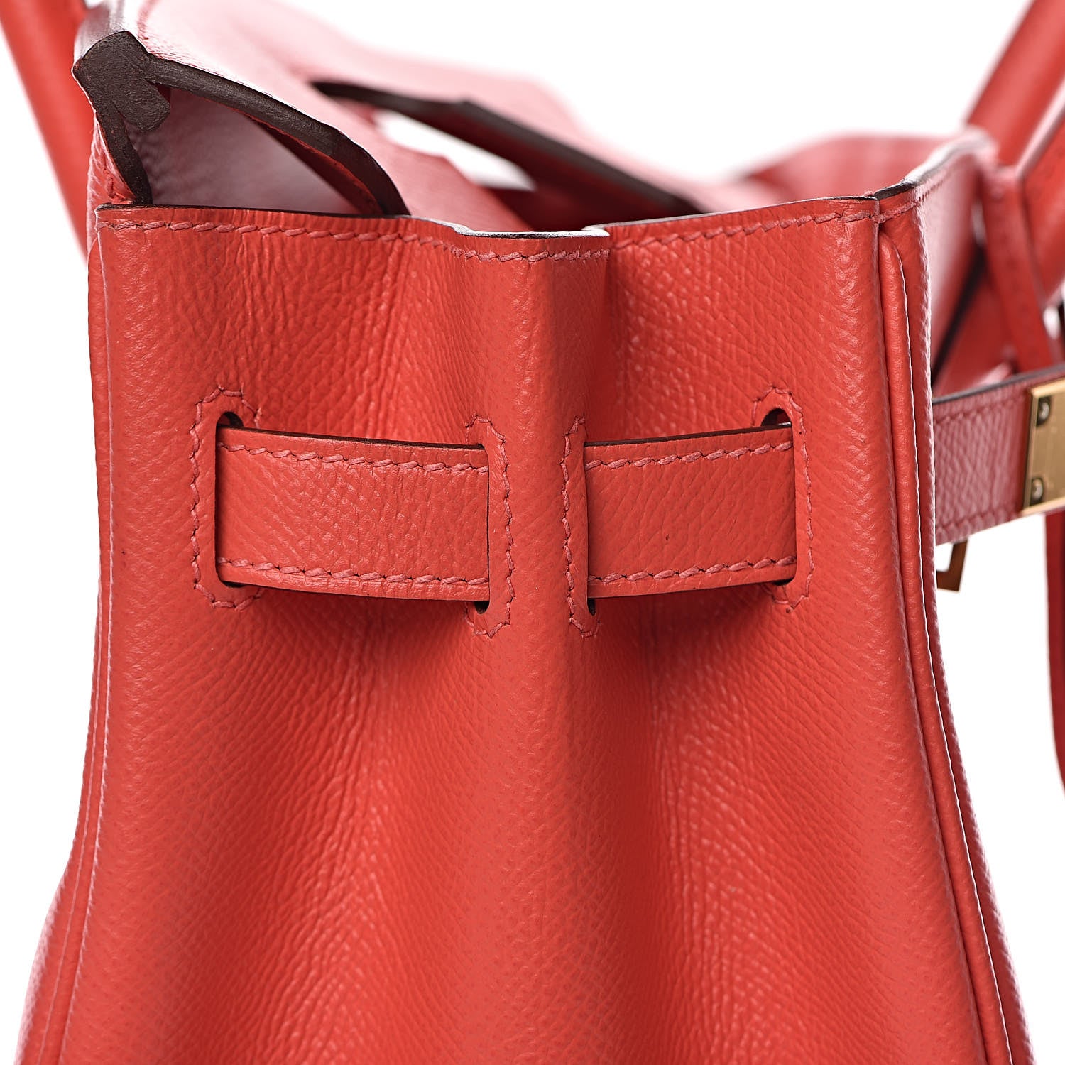 Hermes Epsom Birkin 30 Rose Jaipur 11 of 36