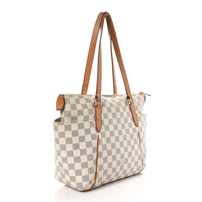Louis Vuitton Damier Azur Totally PM 3 of 8