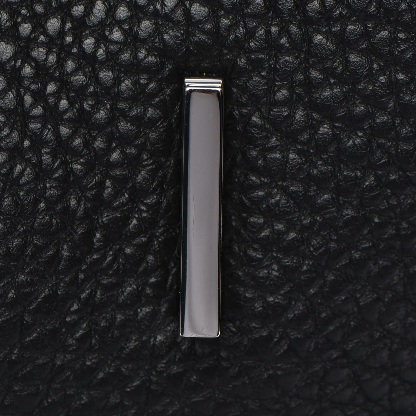 Togo Birkin 35 Black