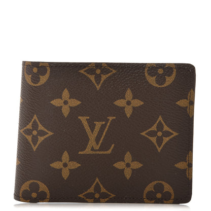Louis Vuitton Monogram Multiple Mens Wallet 1 of 7