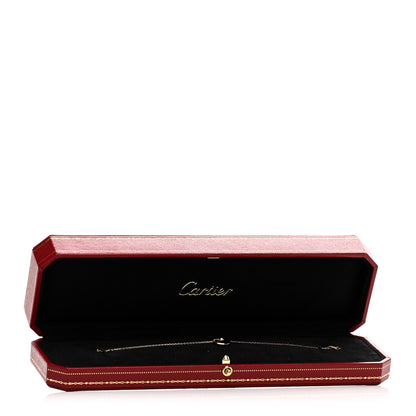 Cartier 18K Pink Gold Diamond Black Onyx Amulette de Cartier Bracelet 4 of 4