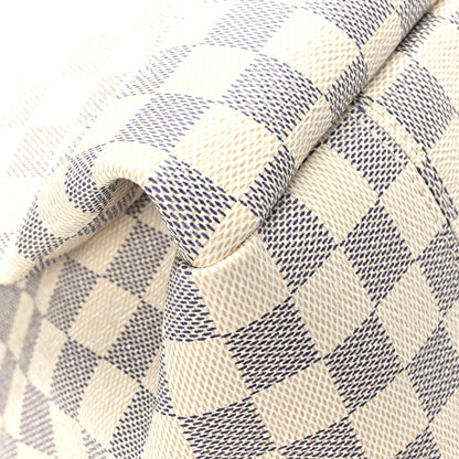 Louis Vuitton Damier Azur Artsy MM 9 of 10