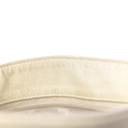 Chanel Lambskin Medium Ultimate Soft Tote Ivory 10 of 21