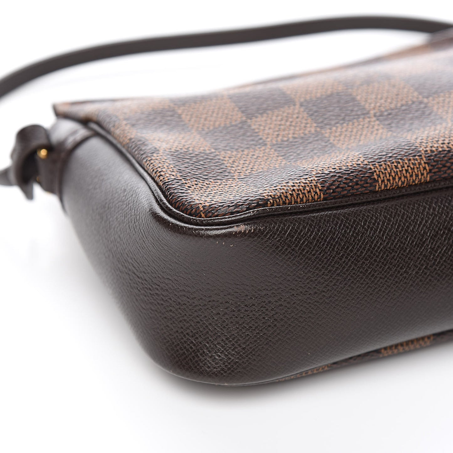 Damier Ebene Trousse Makeup Pochette