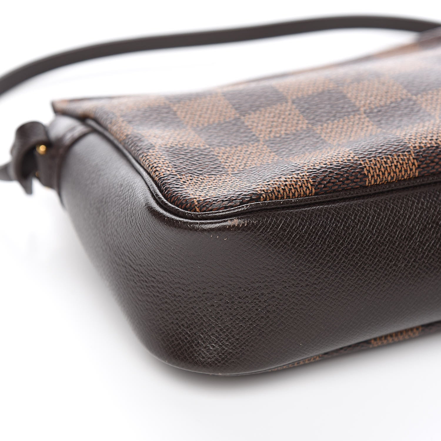 Louis Vuitton Damier Ebene Trousse Makeup Pochette 8 of 12