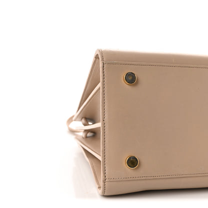 Saint Laurent Calfskin Small Sac De Jour Nude Powder 8 of 9