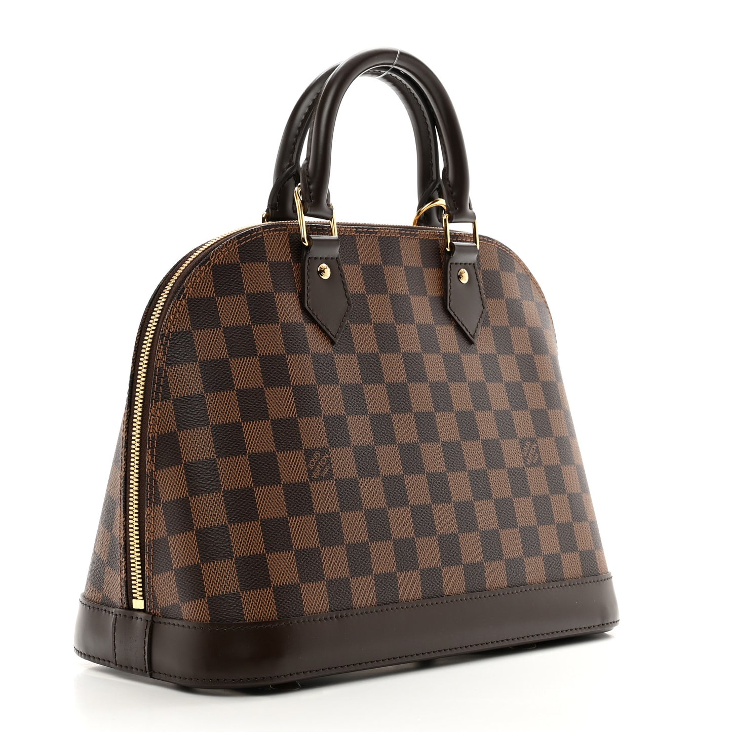 Damier Ebene Alma PM