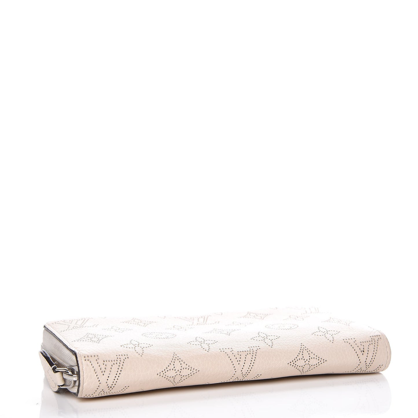 Mahina Zippy Wallet Ivory