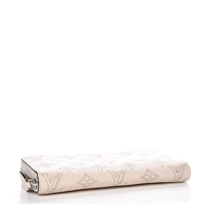 Louis Vuitton Mahina Zippy Wallet Ivory 4 of 18