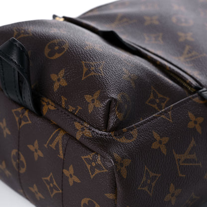 Louis Vuitton Monogram Palm Springs Backpack PM 10 of 12