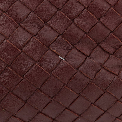 Bottega Veneta Nappa Intrecciato Medium Olimpia Shoulder Bag Opera 15 of 16