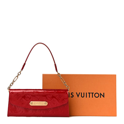 Louis Vuitton Vernis Sunset Boulevard Pomme D'Amour 12 of 12