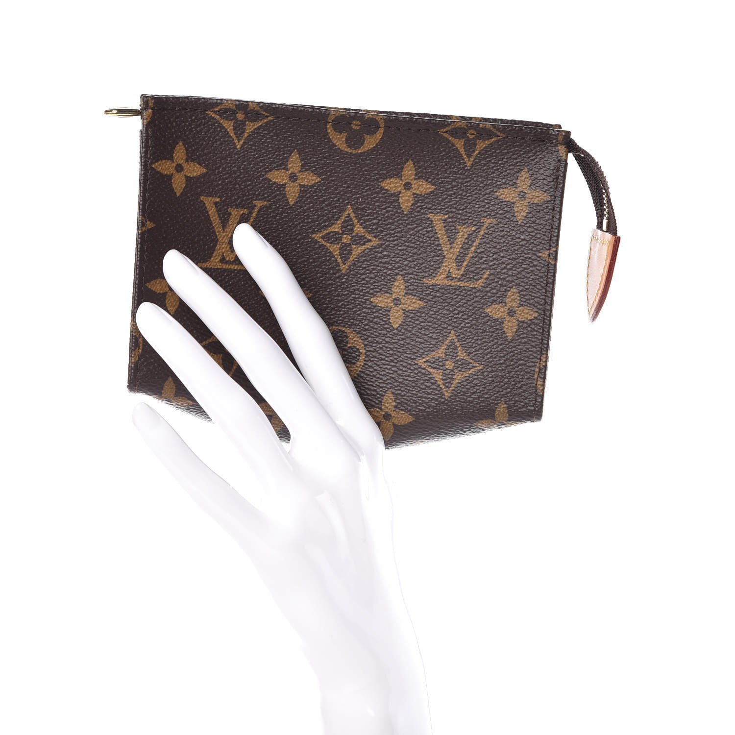 Louis Vuitton Monogram Toiletry Pouch 15 2 of 8