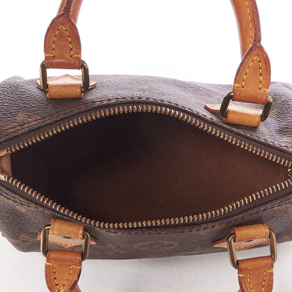 Louis Vuitton Monogram Mini Sac HL Speedy 7 of 7