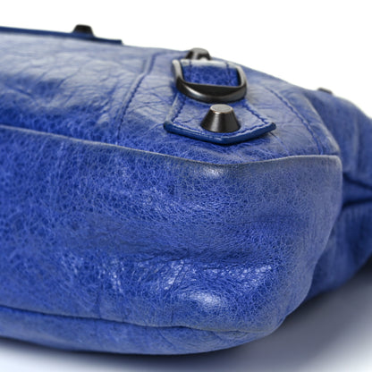 Balenciaga Agneau Classic Hardware First Outremer 9 of 10