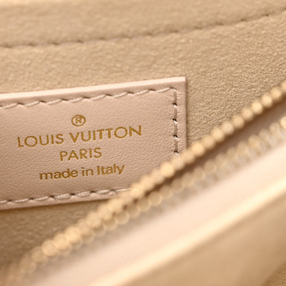 Louis Vuitton Calfskin Hold Me New Wave Ivory 7 of 14