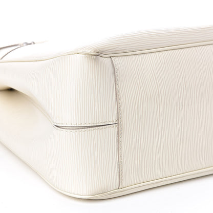 Louis Vuitton Epi Passy GM Ivory 7 of 13