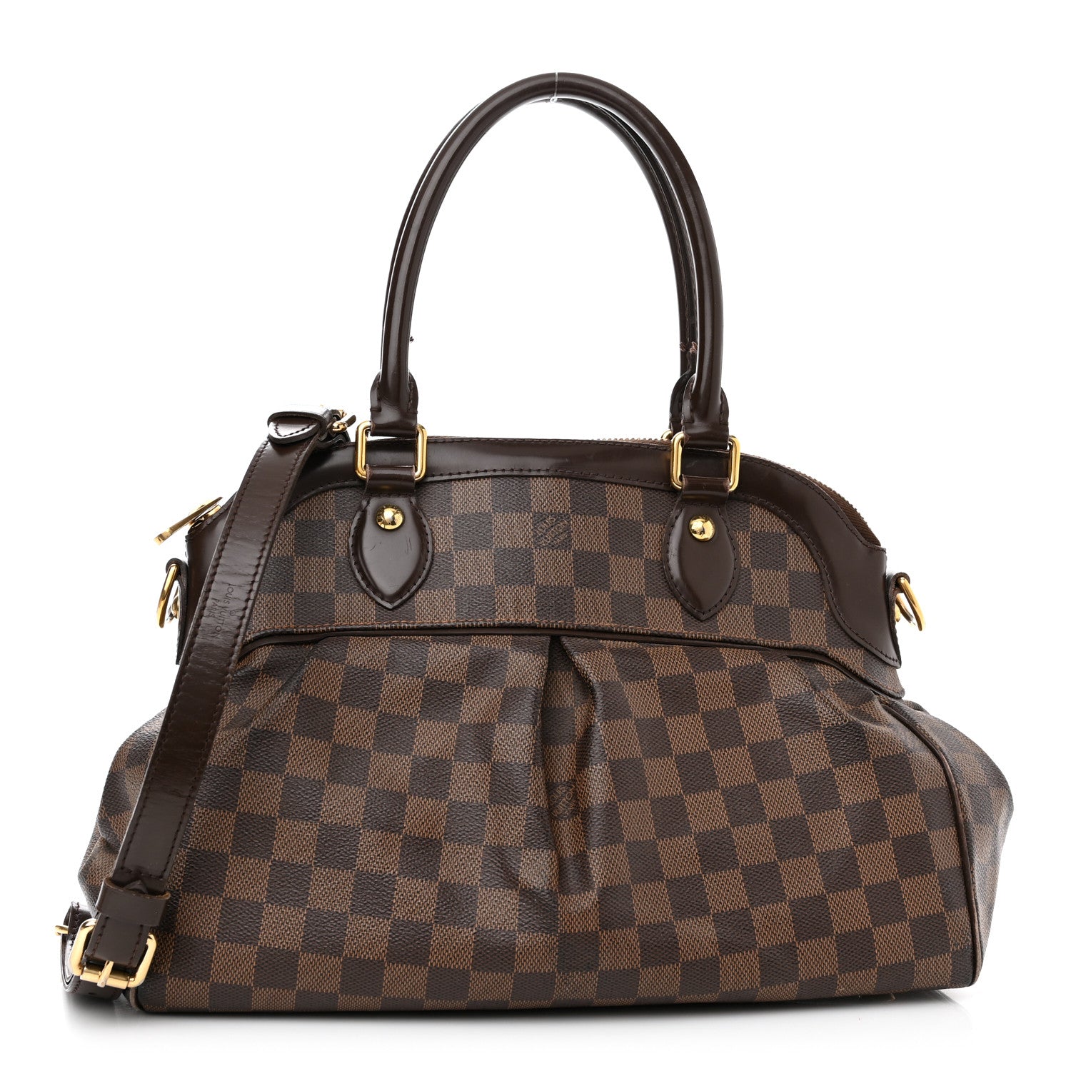Louis Vuitton Damier Ebene Trevi PM 1 of 14