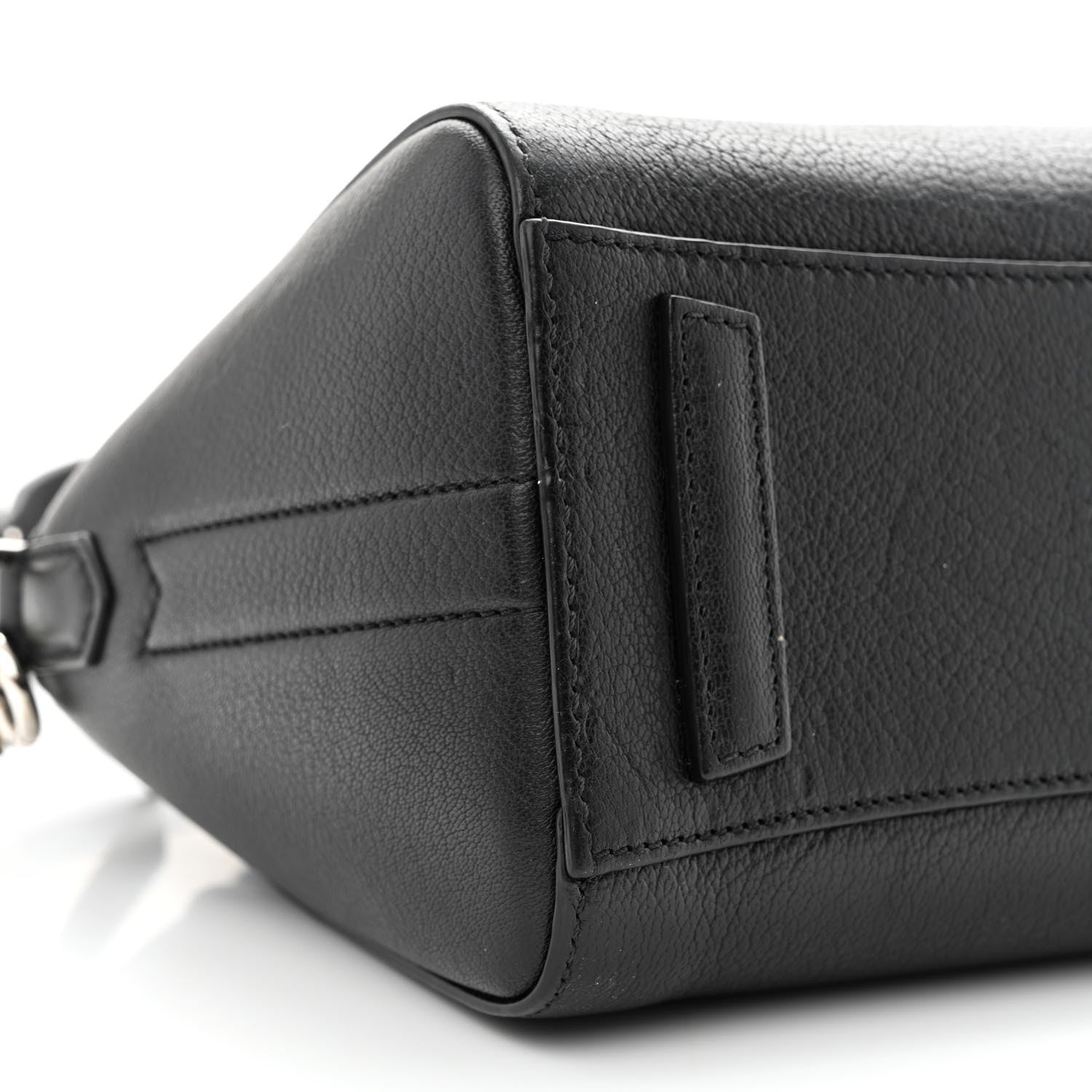 Givenchy Sugar Goatskin Mini Antigona Black 9 of 11