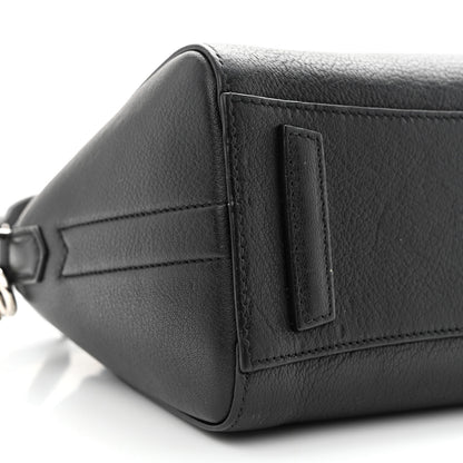 Givenchy Sugar Goatskin Mini Antigona Black 9 of 11