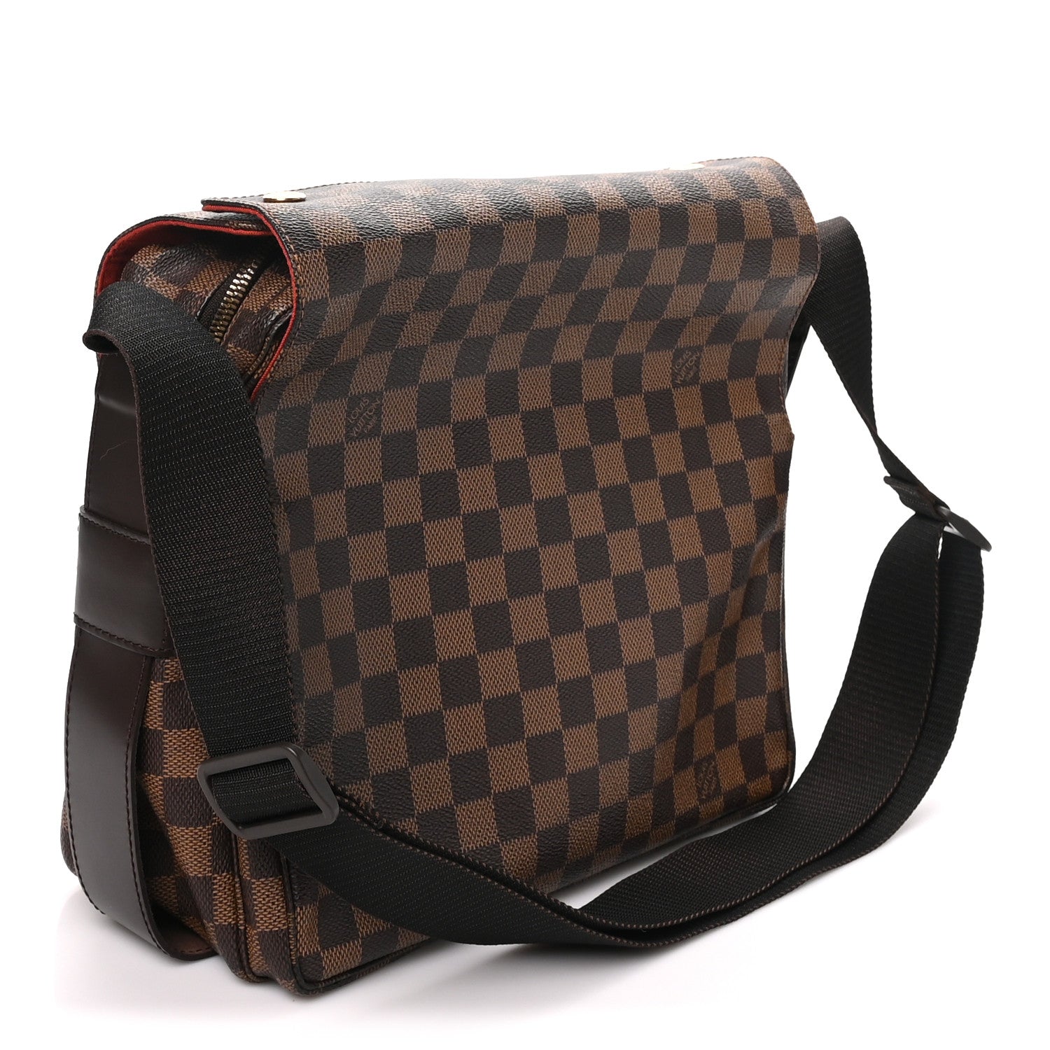 Louis Vuitton Damier Ebene Naviglio 3 of 9