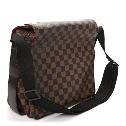 Louis Vuitton Damier Ebene Naviglio 3 of 9