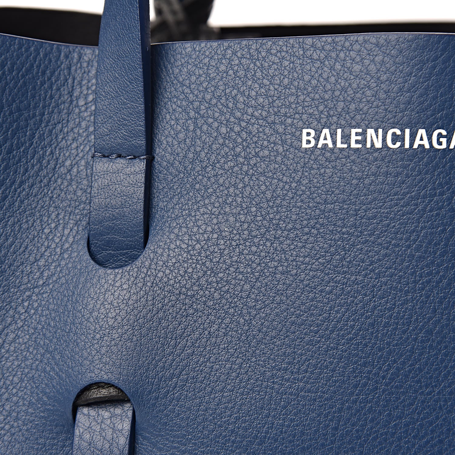 Balenciaga Calfskin XS Everyday Tote Canard 10 of 14