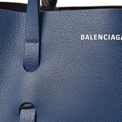 Balenciaga Calfskin XS Everyday Tote Canard 10 of 14