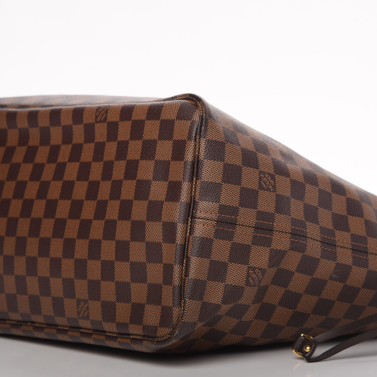Louis Vuitton Damier Ebene Neo Neverfull GM 7 of 10