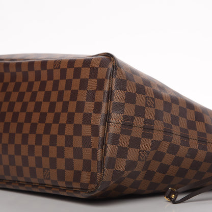 Louis Vuitton Damier Ebene Neo Neverfull GM 7 of 10