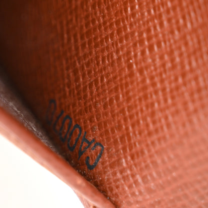 Louis Vuitton Monogram Small Ring Agenda Cover 7 of 11