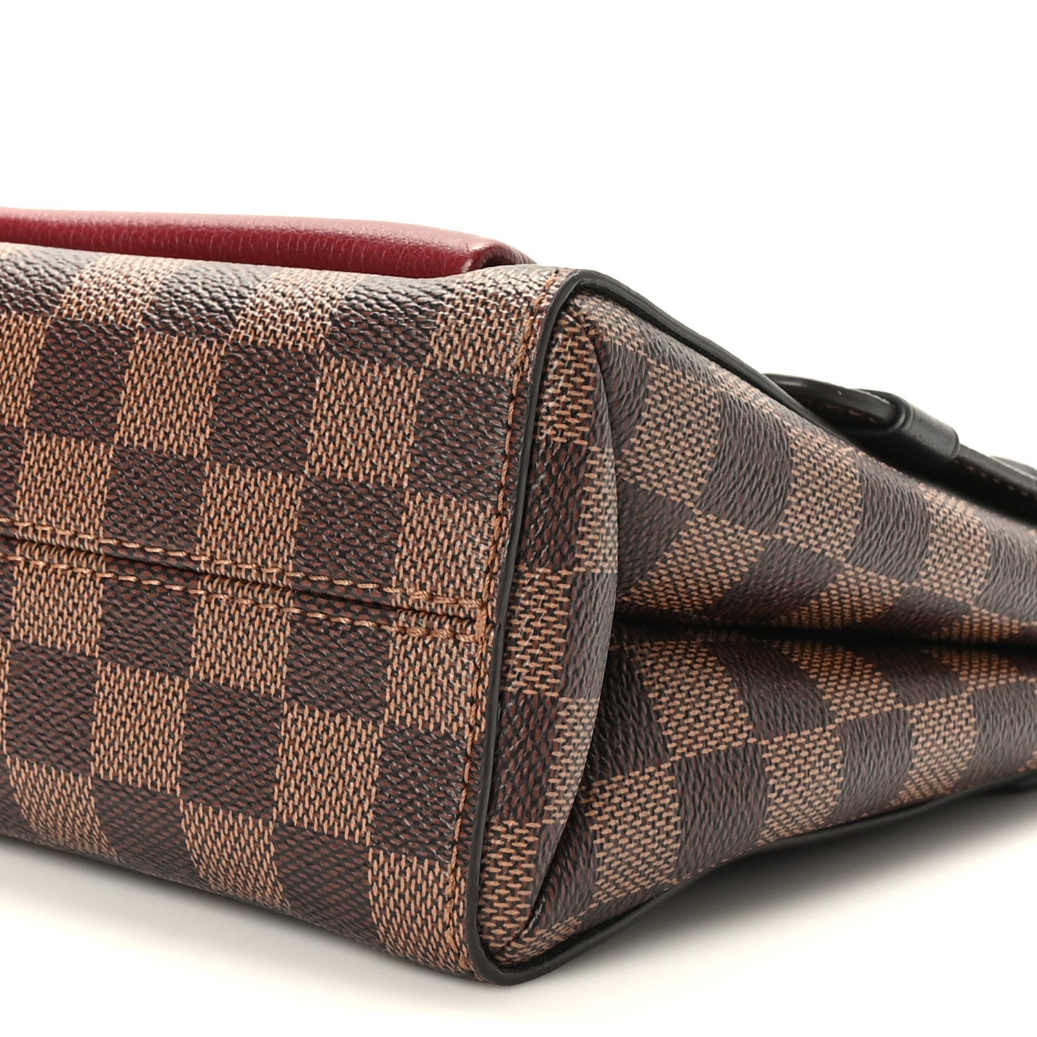 Louis Vuitton Damier Ebene Vavin PM Bordeaux 8 of 8