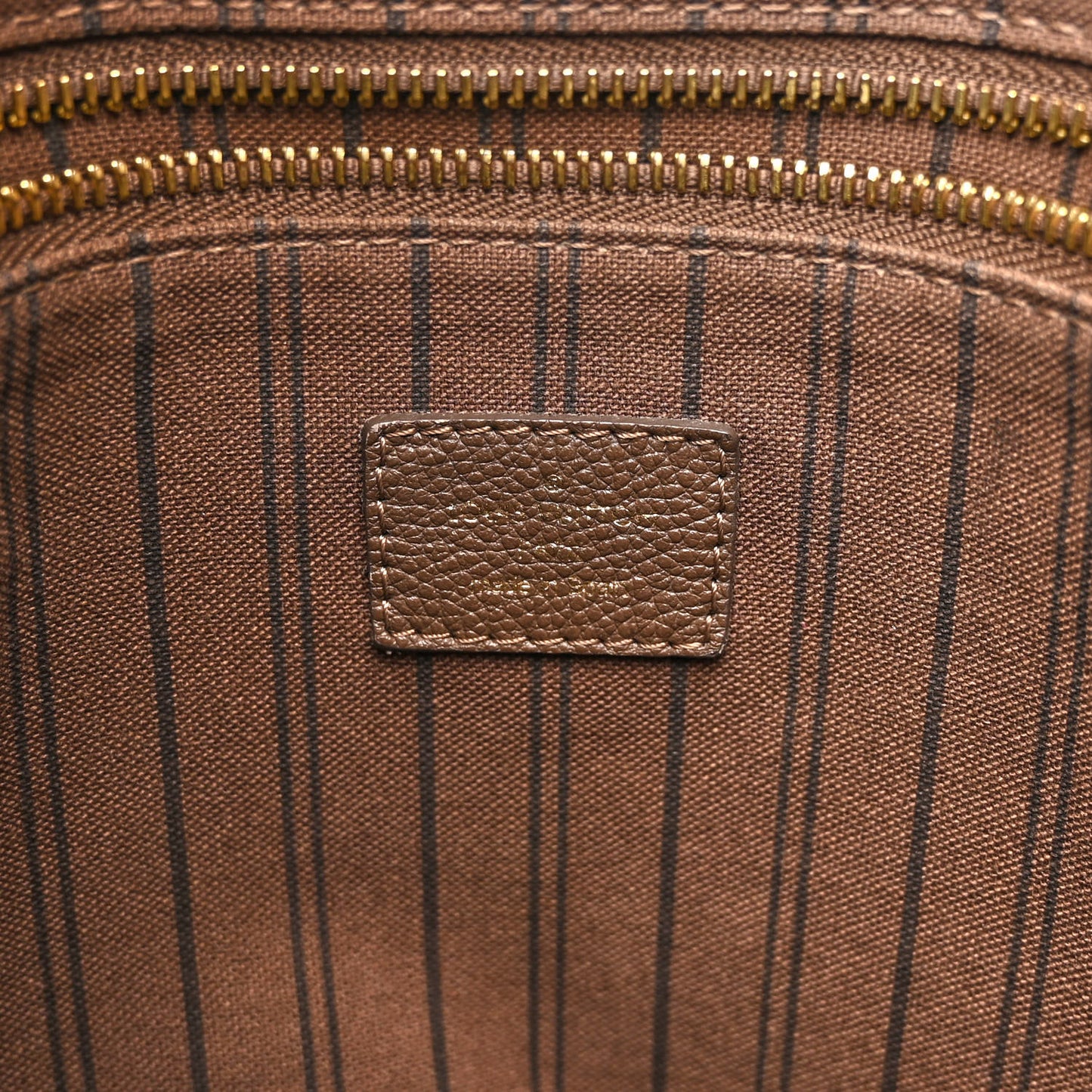 Empreinte Citadine GM Terre