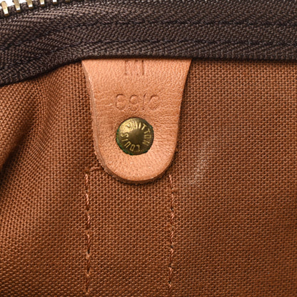 Louis Vuitton Monogram Keepall 60 9 of 13