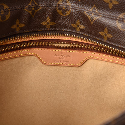 Louis Vuitton Monogram Luco 6 of 10