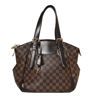 Louis Vuitton Damier Ebene Verona MM 1 of 12