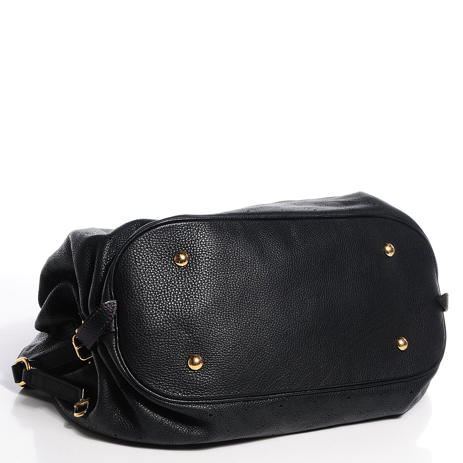 Louis Vuitton Mahina L Black 4 of 7